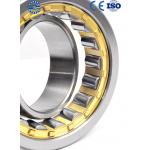 Brass Cage NJ215 Cylindrical Roller Bearing For Internal Combustion Engine 75*130MM for sale