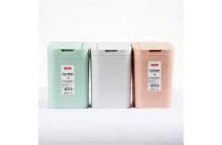 China Table Top Plastic Dustbin supplier