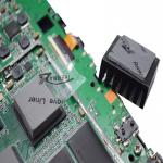 8.5W CPU Cooling Pad Thermal Conductivity Silicone Soft Thermal Pad For Memory Storage Module for sale
