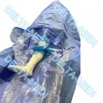 Reinforcement PP/SMS/SMMS/SMMMS Disposable Surgical Arthroscopy Pack for knee, shoulder, extremity, hip, hand, Leg for sale