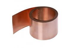 China C17200 CuBe2 Copper Strip Tape Foil For Electronic supplier