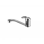 Brass Body Pivoting Spout 360 Degree Kitchen Tap Chrome Plated  non rusting for sale