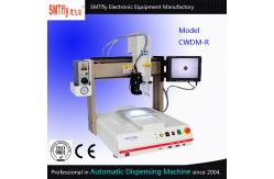 China Automatic Bench Glue Dispensing Machines Smt Solder Paste Dispensing Robot supplier