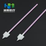 Sterile HPV Gynecological 206mm Woman Cervical Sampler for sale