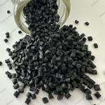 SGS Certified Extrusion Grade Granules Nylon PA6 PA66 Pellets for Thermal Break Strips for sale