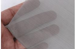 China Woven OEM Stainless Steel Wire Mesh Screen 80 Micron Sieve supplier