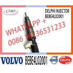 Diesel engine parts fuel Injector 63229475 33800-82700 BEBE4L02001 BEBE4L02002 BEBE4L02102