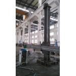 Heavy Duty Welding Positioner Turntable With SAW Welding Head