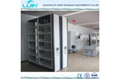 China Compactor Mobile Filing Cabinet Storage System For Office and Warehouse supplier