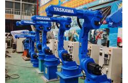 China Yaskawa Automatic Used 6 Axis Robot Loading Unloading Robot Yaskawa HP20D supplier