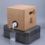Collapsible Jerry Can and Semi Plastic Container for Eco-Friendly Outdoor Camping for sale