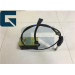 Geniune E320B E325B E330B Excavator Throttle Motor Single Cable 247-5232