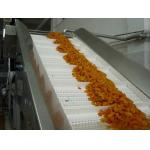                  PVC PU Belt Food Grade Flat /Curved Turning Belt Conveyor for Packaging Transmission              for sale