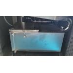 50HZ 60HZ Pneumatic Stencil Cleaner , Wear Resistant Stencil Washer