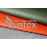 Different colour settings possible Silicone Coated Fiberglass for Fabric expansion joint for sale
