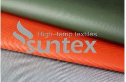 China Different colour settings possible Silicone Coated Fiberglass for Fabric expansion joint supplier