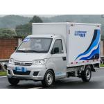 30/60KW EV Electric Truck Cabin Type Electric Light Truck for sale