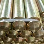 Steel Tube Hollow Axle Garbage Bin Parts Waste Equipment Parts for sale