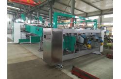 China Computerized Flexo Printer Slotter Die Cutter Folder Gluer Carton Making Machine supplier