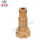Per Request 3 Inch to 5.5 Inch Hole Hex22 Hex25 Hexagon Shank 32/34/36/38/40/41/42/43/45mm Taper Tapered Conical Button Drill Bit for sale