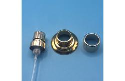 China Premium Fragrance Pump for Perfumes - Atomizer Sprayer for Elegant Scent Dispensing supplier
