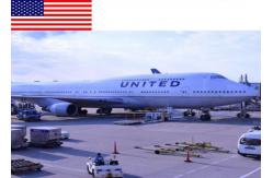 China China To USA Container Freight Forwarder , 20GP 40GP Container Air Freight supplier