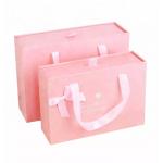 CMYK Clothes Packaging Box Compostable Paperboard Box Packaging Gift for sale