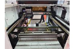 China Efficiently Designed LED Light Assembly Machine with Independent R D Software supplier