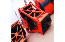 China Remote Control Crane Grab Four Rope Hydraulic Clamshell Grabs For Bulk Cargo supplier