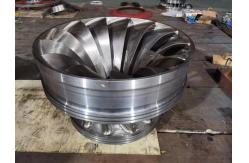China Precision-Engineered Power Generation Francis Turbine Generator at 750 RPM-1500RPM supplier
