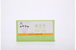 China 12 Needles/Box Plum Blossom Needle Solution For Body Improvement supplier