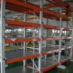 Steel Pallet Warehouse Rack Multi Level Mould Drawer Storage Rack