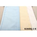 7.6OZ PFD Cotton Polyester Spandex White Denim Fabric For Women Jeans for sale
