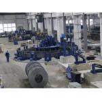 600kw High Speed Tube Mill Steel Pipe Production Line 150-254mm