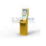 Survey Hospital Online Bill Payment  Kiosk Smart Card Reader Speaker for sale