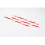                    Colorful PVC PP Pipes Tubes Co Extrusion Drinking Straw              for sale