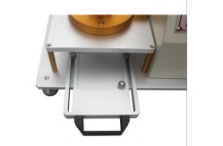 China ISO 8307 Spong & Foam Ball Rebound Tester Machine Sponge Elasticity & Rebound Rate Tester supplier