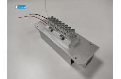 China 27 Degree C Peltier Thermoelectric Cooler PCR Thermal Cycler 16 Hole Cooling Module supplier