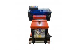 China Direct To Transfer PET Film A3 DTF T Shirt Machine Digital Printer supplier