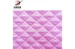 China Computerised Shuttle Quilting Machine Lock Stitch For Garment supplier