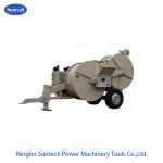 180KN Hydraulic Cable Tensioner Construction Equipment In Site for sale