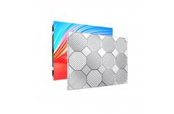 China IP31 P1.667 Advertising Indoor Led Display Panel With 3840Hz Refresh Rate supplier