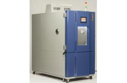 China ESS Controlled Environment Chamber , Environmental Testing Equipment 5 - 20 ℃/Min supplier