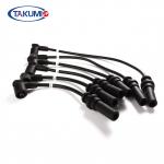 6 Cylinder Ignition Coil Leads / Cable  Copper Core For MITSUBISHI 4G18 for sale