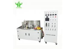 China IEC 60331 Wire and Cable Fire-resistance Impact Testing Equipment supplier