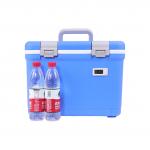18L Capacity Medical Cooler Box Cold Chain Portable Medication Cooler for sale