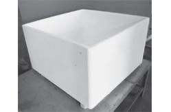 China White Refractory Ceramic Crucibles Graphite Melting Crucible For Drying Burning supplier