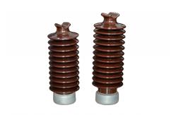 China Energy Efficiency 12.5kN ANSI 57-6 Horizontal Post Insulator supplier