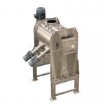 China Plow Mixer For Chemical And Food Industries High Mixing EfficiencyLow Energy Consumption manufacturer