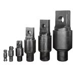 200ton Large Tonnage Trenchless Casting Drill Pipe Swivel 5000KN for sale